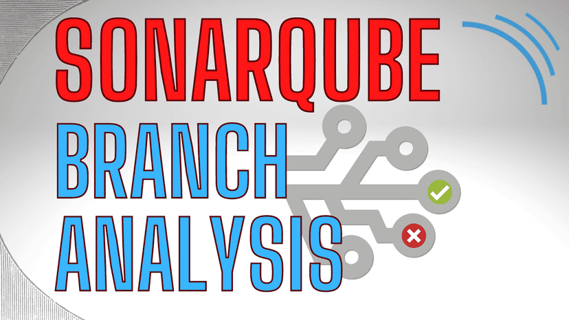 SonarQube branch analysis