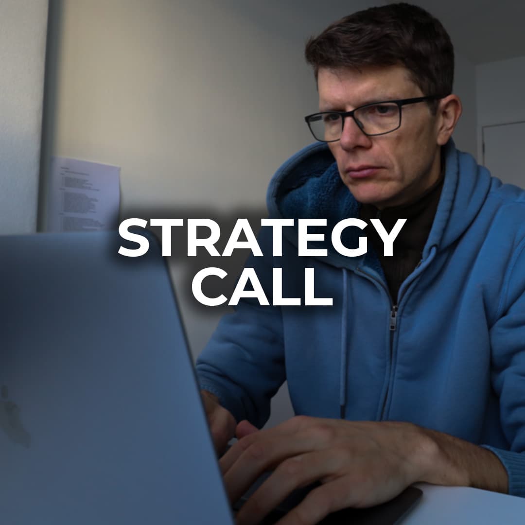 1:1 Strategy Call