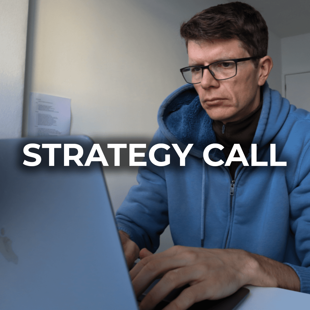1:1 Strategy Call